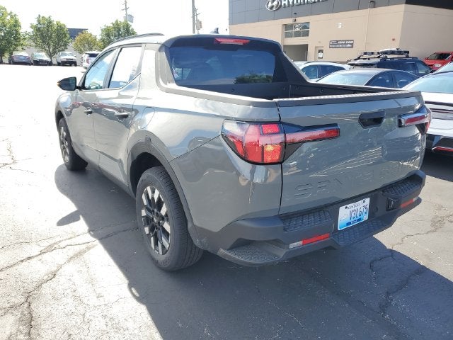 2026 Hyundai Santa Cruz SEL