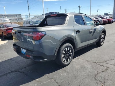 2026 Hyundai Santa Cruz SEL