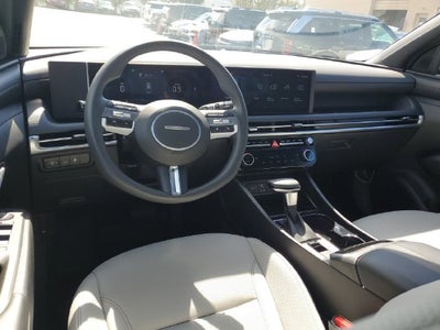 2026 Hyundai Santa Cruz SEL