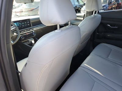 2026 Hyundai Santa Cruz SEL