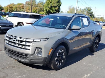 2026 Hyundai Santa Cruz SEL