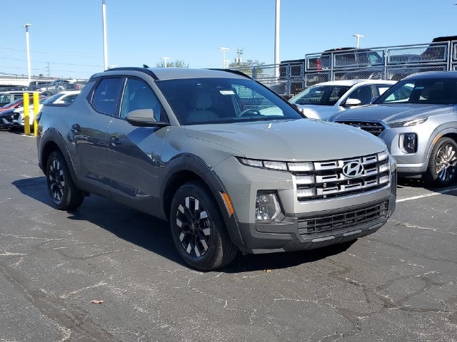 2026 Hyundai Santa Cruz SEL