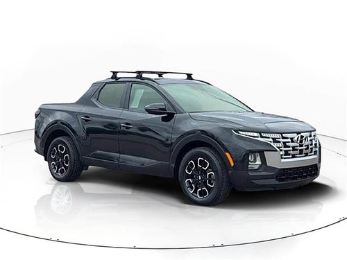 2023 Hyundai Santa Cruz SEL