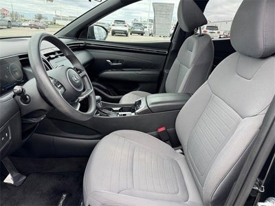 2023 Hyundai Santa Cruz SEL