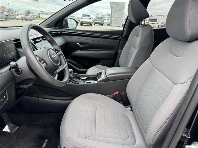 2023 Hyundai Santa Cruz SEL