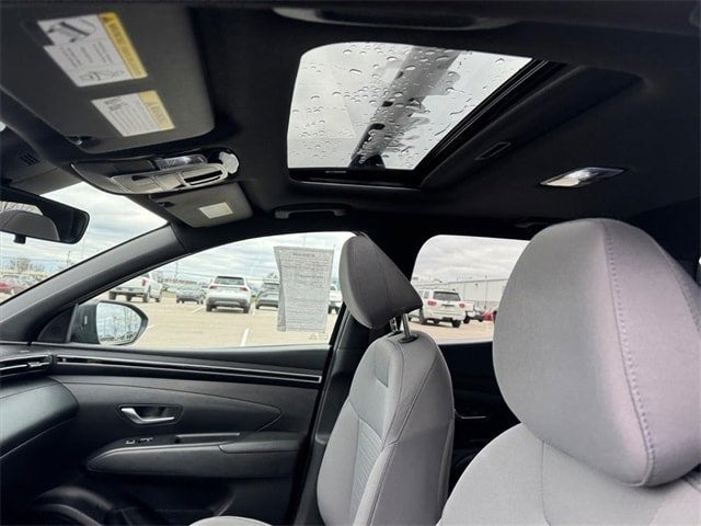 2023 Hyundai Santa Cruz SEL