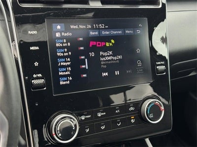 2023 Hyundai Santa Cruz SEL