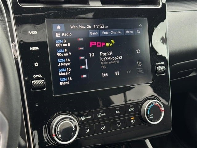 2023 Hyundai Santa Cruz SEL