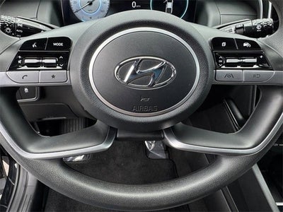 2023 Hyundai Santa Cruz SEL