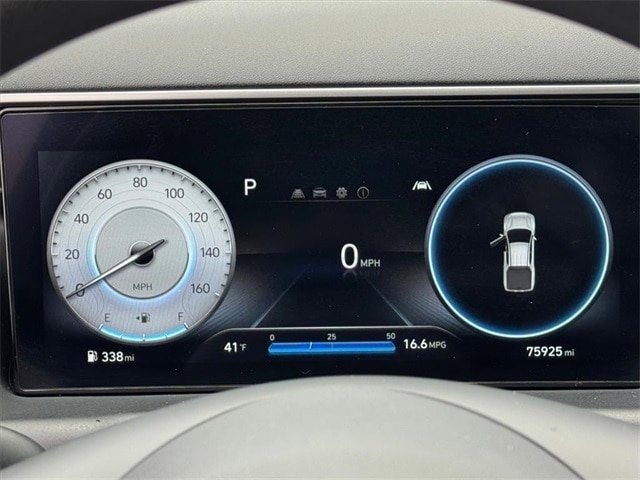 2023 Hyundai Santa Cruz SEL