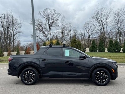 2023 Hyundai Santa Cruz SEL