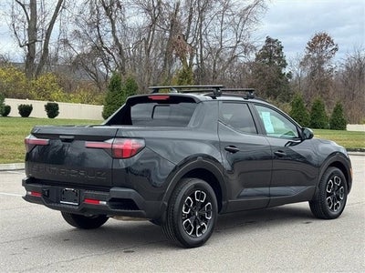 2023 Hyundai Santa Cruz SEL
