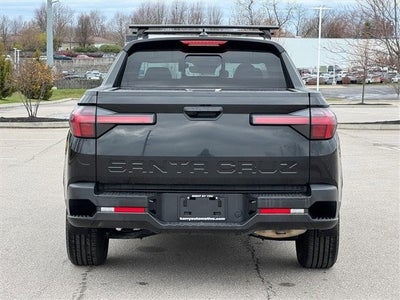 2023 Hyundai Santa Cruz SEL