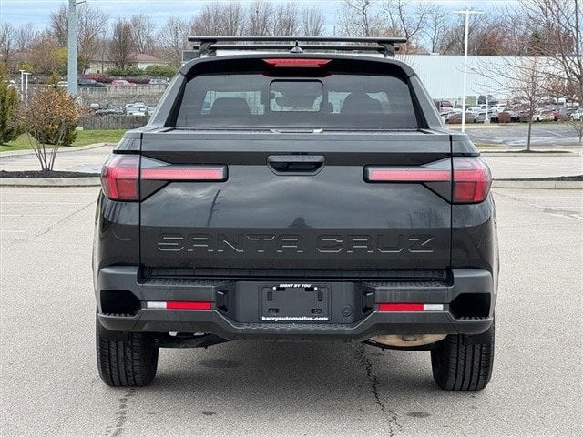 2023 Hyundai Santa Cruz SEL