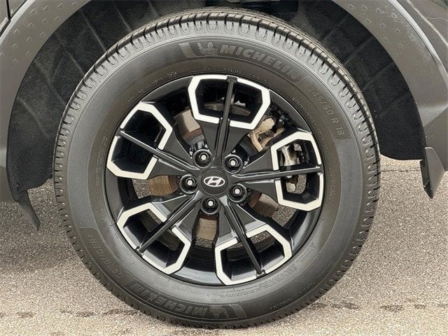 2023 Hyundai Santa Cruz SEL