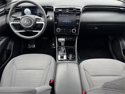 2023 Hyundai Santa Cruz SEL