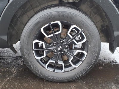 2022 Hyundai Santa Cruz SEL