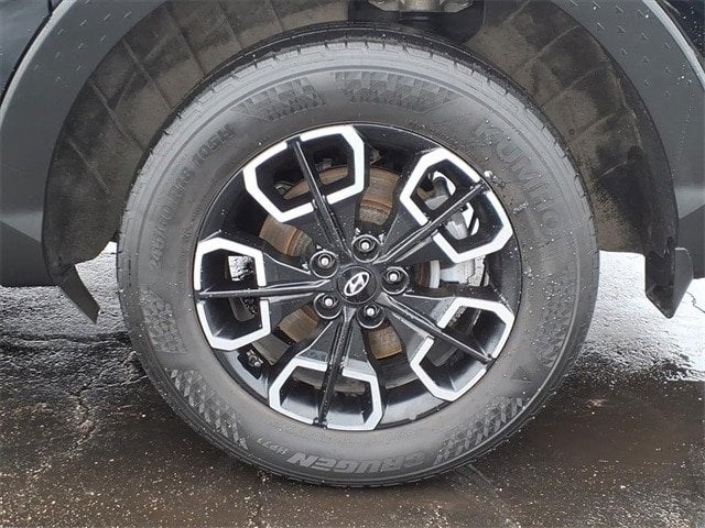 2022 Hyundai Santa Cruz SEL