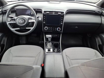 2022 Hyundai Santa Cruz SEL