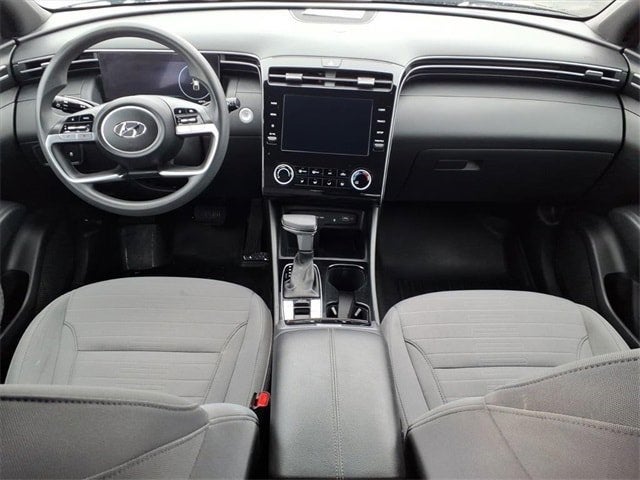 2022 Hyundai Santa Cruz SEL