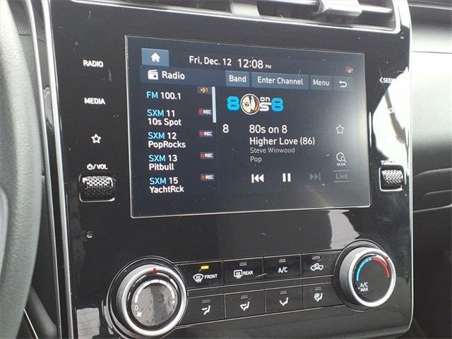 2022 Hyundai Santa Cruz SEL