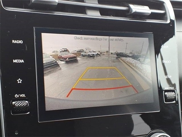 2022 Hyundai Santa Cruz SEL