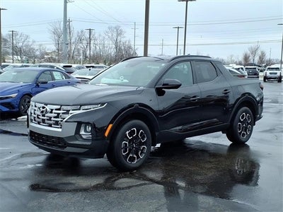 2022 Hyundai Santa Cruz SEL