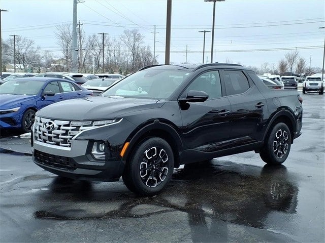 2022 Hyundai Santa Cruz SEL