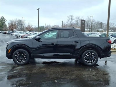 2022 Hyundai Santa Cruz SEL