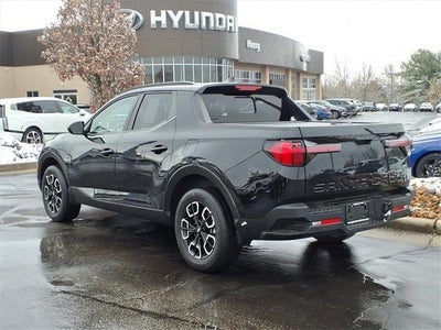 2022 Hyundai Santa Cruz SEL