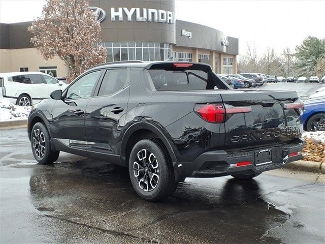 2022 Hyundai Santa Cruz SEL