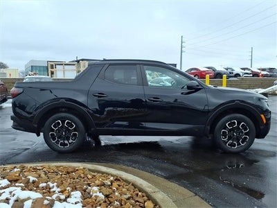 2022 Hyundai Santa Cruz SEL