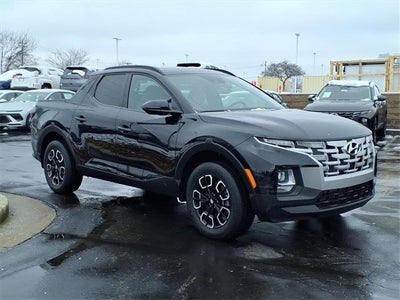 2022 Hyundai Santa Cruz SEL