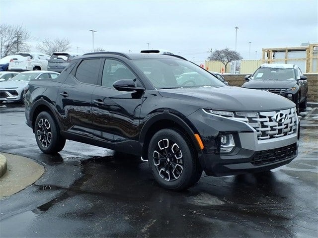 2022 Hyundai Santa Cruz SEL