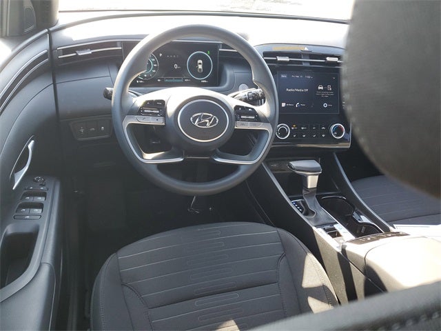 2023 Hyundai Santa Cruz SEL