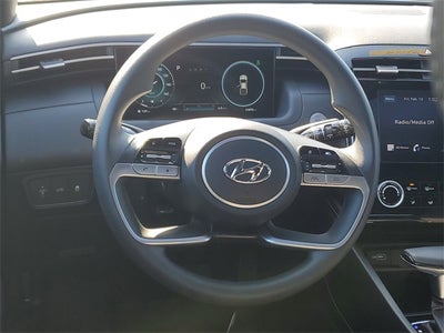 2023 Hyundai Santa Cruz SEL