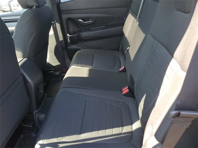 2023 Hyundai Santa Cruz SEL