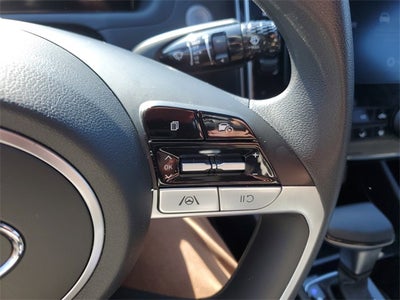 2023 Hyundai Santa Cruz SEL