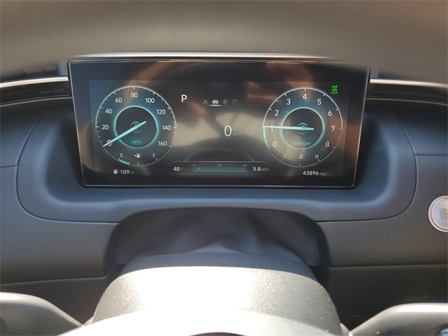 2023 Hyundai Santa Cruz SEL