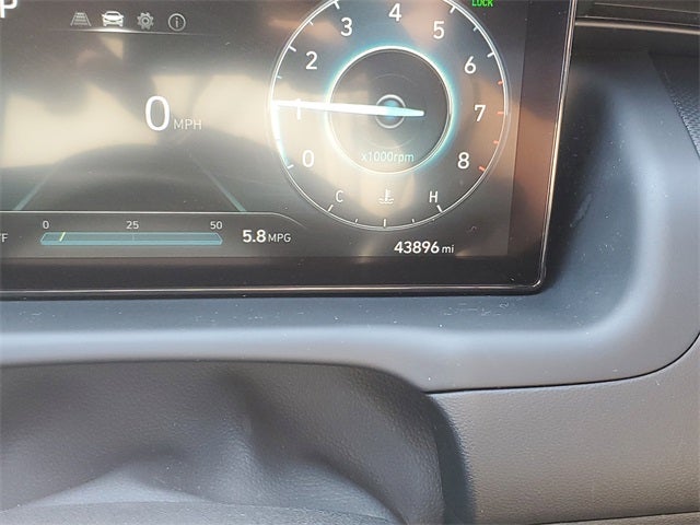 2023 Hyundai Santa Cruz SEL