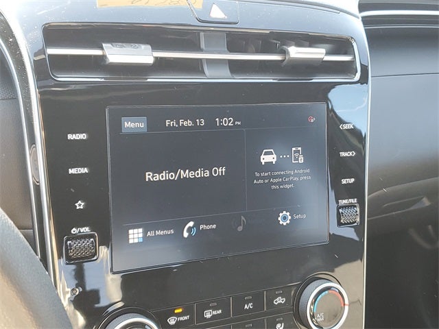 2023 Hyundai Santa Cruz SEL