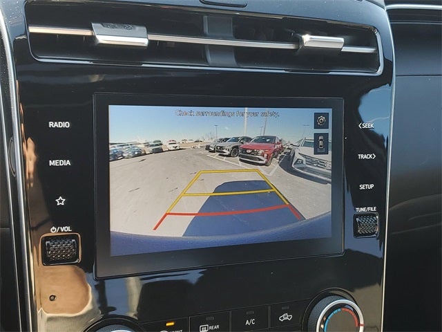 2023 Hyundai Santa Cruz SEL