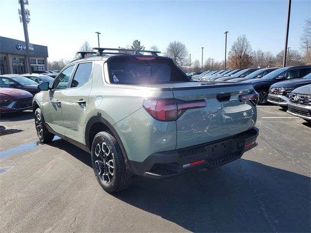 2023 Hyundai Santa Cruz SEL