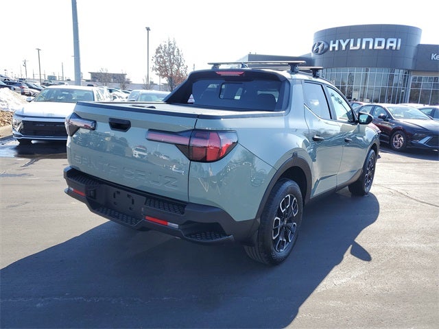 2023 Hyundai Santa Cruz SEL