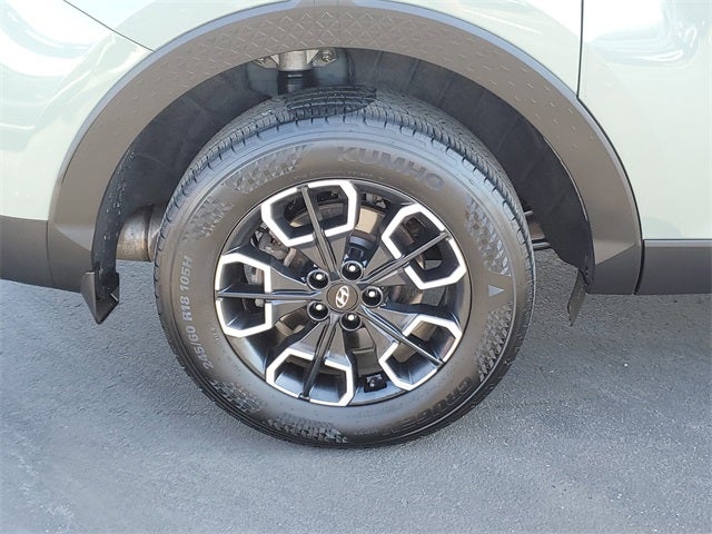 2023 Hyundai Santa Cruz SEL