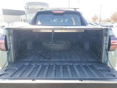 2023 Hyundai Santa Cruz SEL