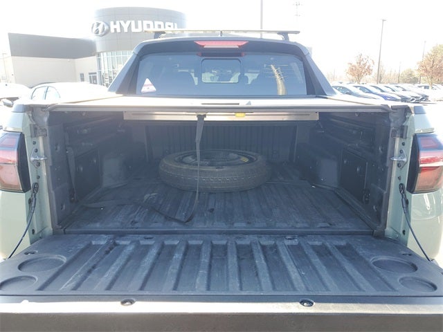 2023 Hyundai Santa Cruz SEL