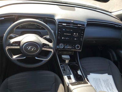 2023 Hyundai Santa Cruz SEL