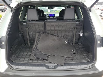 2024 Toyota Grand Highlander Hybrid MAX Platinum