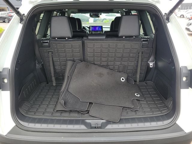 2024 Toyota Grand Highlander Hybrid MAX Platinum